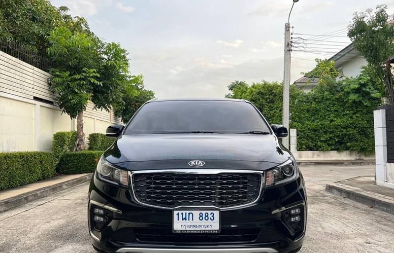 ขายรถตู้มือสอง kia grand-carnival รถปี2020 รหัส 78194 รูปที่2 ขายรถตู้มือสอง kia grand-carnival รถปี2020 รหัส 78194 รูปที่2