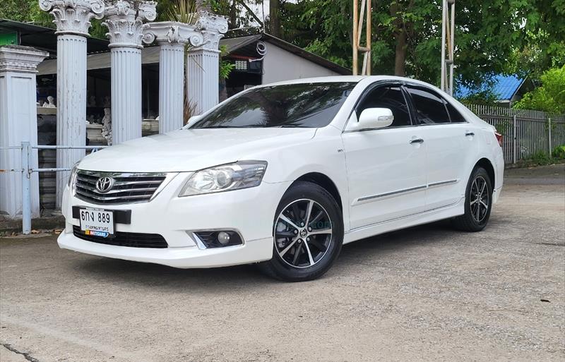 รถเก๋งมือสอง  TOYOTA CAMRY 2.0 G Extremo รถปี2010