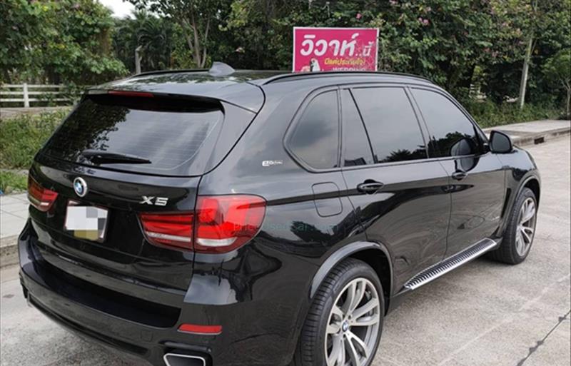 ขายรถอเนกประสงค์มือสอง bmw x5 รถปี2016 รหัส 78205 รูปที่7