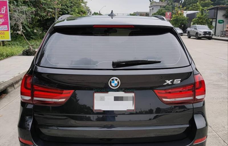 ขายรถอเนกประสงค์มือสอง bmw x5 รถปี2016 รหัส 78205 รูปที่6