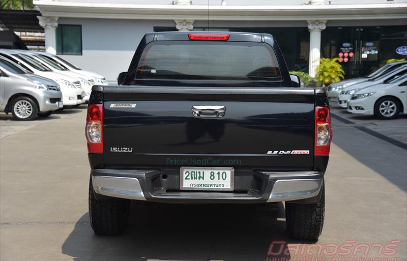 ขายรถกระบะมือสอง isuzu d-max รถปี2011 รหัส 78207 รูปที่4