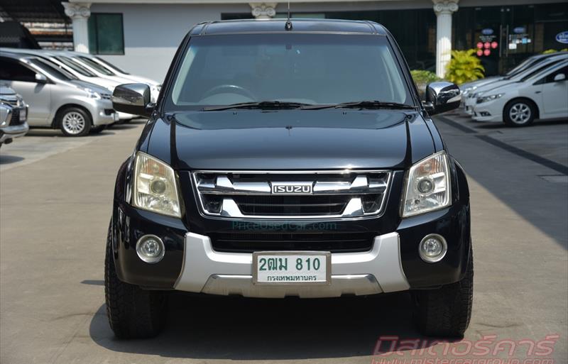 ขายรถกระบะมือสอง isuzu d-max รถปี2011 รหัส 78207 รูปที่2