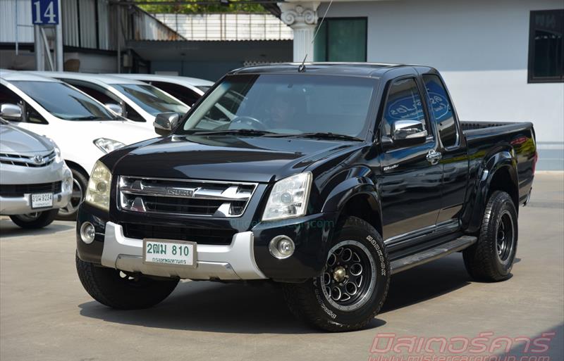 รถกระบะมือสอง  ISUZU D-MAX 2.5 Hi-Lander Super Titanium รถปี2011