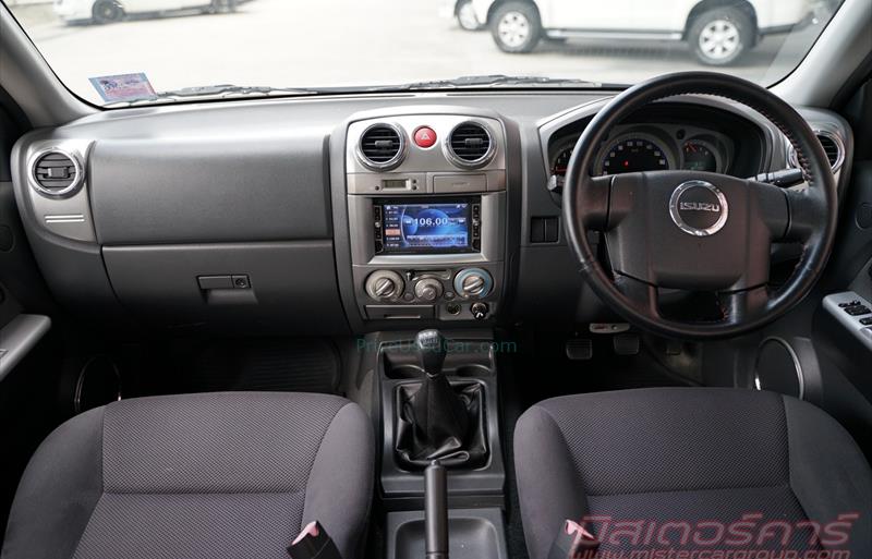 ขายรถกระบะมือสอง isuzu d-max รถปี2009 รหัส 78208 รูปที่11