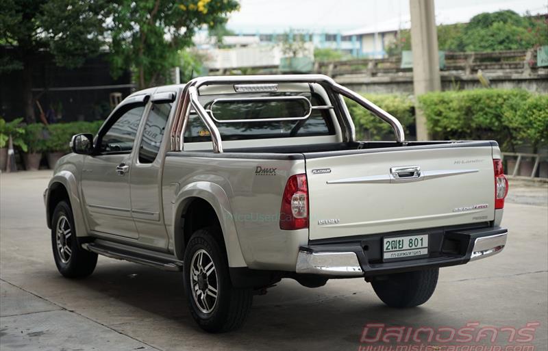 ขายรถกระบะมือสอง isuzu d-max รถปี2009 รหัส 78208 รูปที่3