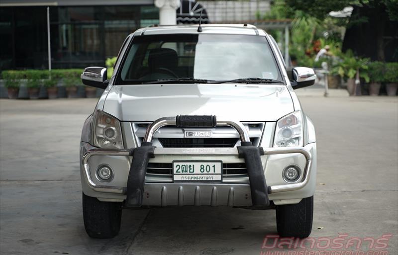 ขายรถกระบะมือสอง isuzu d-max รถปี2009 รหัส 78208 รูปที่2