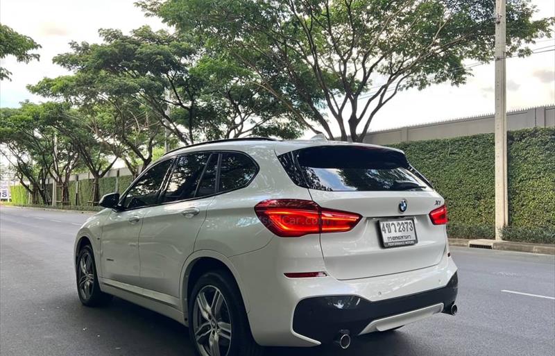 ขายรถอเนกประสงค์มือสอง bmw x1 รถปี2018 รหัส 78221 รูปที่3