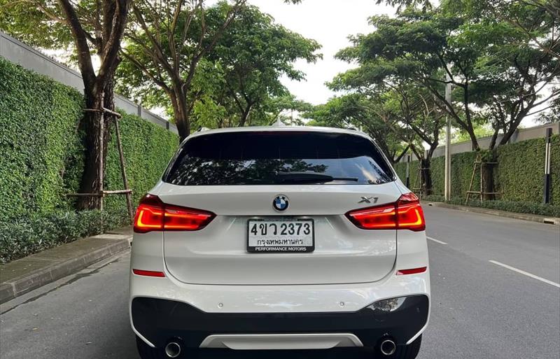 ขายรถอเนกประสงค์มือสอง bmw x1 รถปี2018 รหัส 78221 รูปที่2