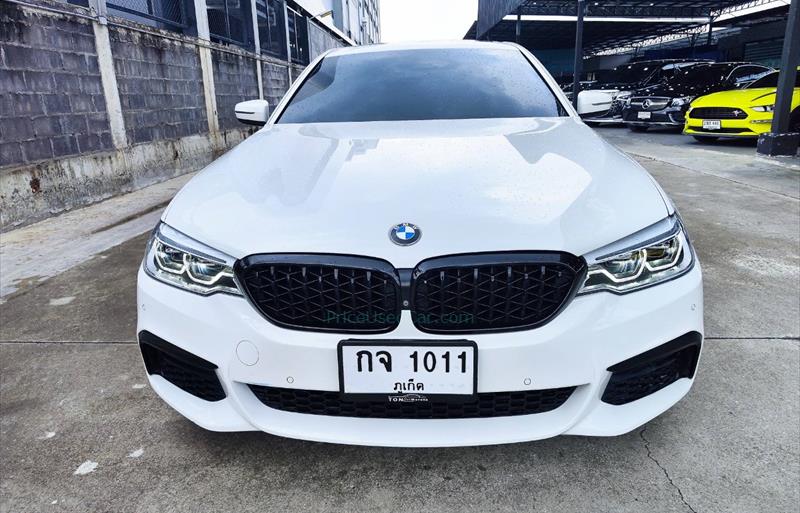 ขายรถเก๋งมือสอง bmw series-5 รถปี2019 รหัส 78233 รูปที่2