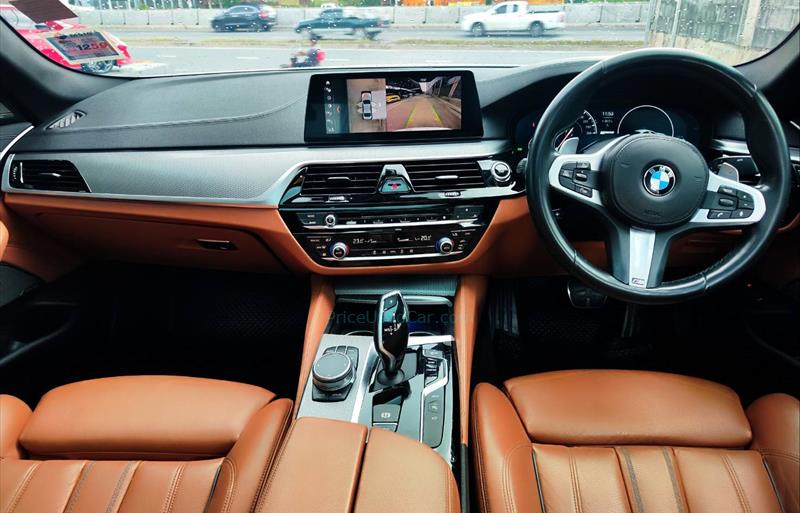 ขายรถเก๋งมือสอง bmw series-5 รถปี2019 รหัส 78233 รูปที่3