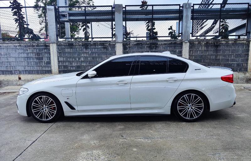 ขายรถเก๋งมือสอง bmw series-5 รถปี2019 รหัส 78233 รูปที่9