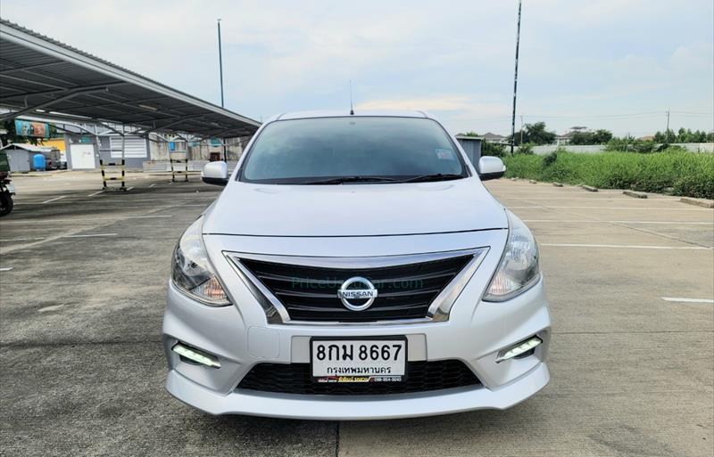 ขายรถเก๋งมือสอง nissan almera รถปี2018 รหัส 78241 รูปที่5