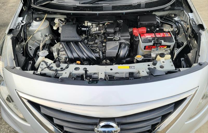 ขายรถเก๋งมือสอง nissan almera รถปี2018 รหัส 78241 รูปที่12