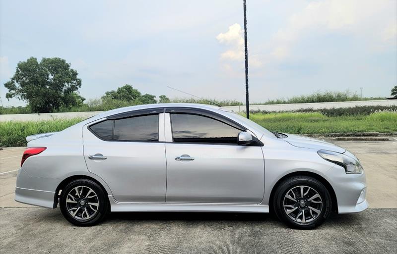 ขายรถเก๋งมือสอง nissan almera รถปี2018 รหัส 78241 รูปที่4