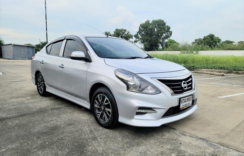 รถเก๋งมือสอง NISSAN ALMERA รถปี 2018