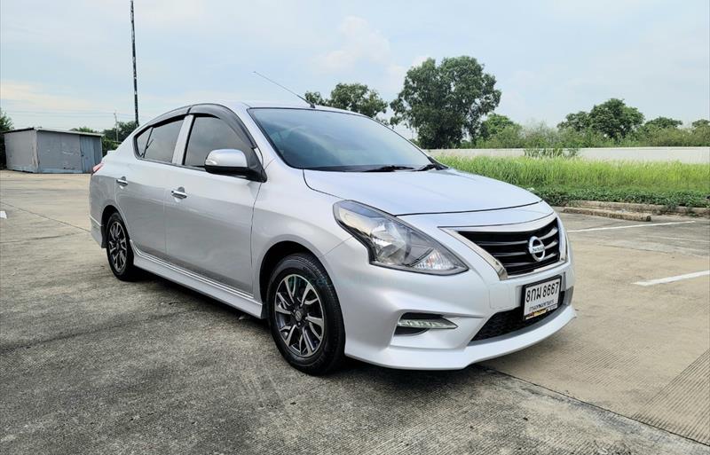 ขายรถเก๋งมือสอง nissan almera รถปี2018 รหัส 78241 รูปที่1