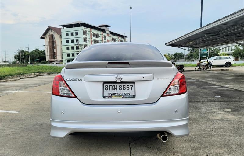 ขายรถเก๋งมือสอง nissan almera รถปี2018 รหัส 78241 รูปที่2