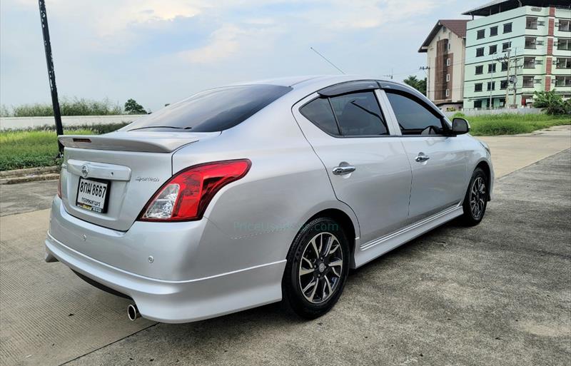 ขายรถเก๋งมือสอง nissan almera รถปี2018 รหัส 78241 รูปที่3