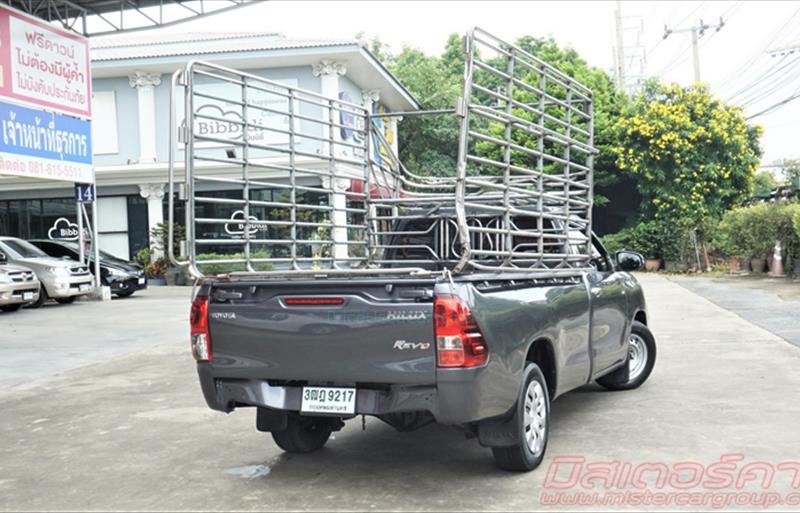 ขายรถกระบะมือสอง toyota hilux-revo รถปี2019 รหัส 78245 รูปที่6