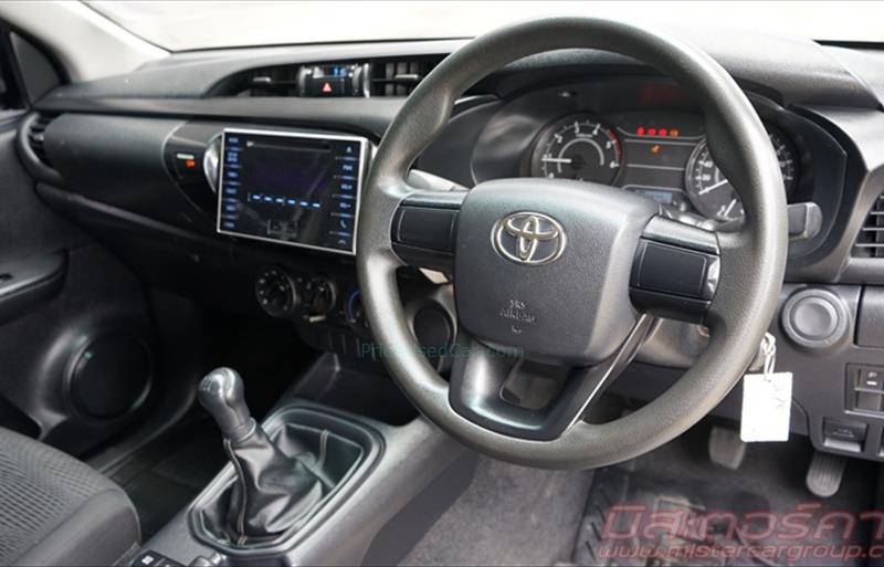 ขายรถกระบะมือสอง toyota hilux-revo รถปี2019 รหัส 78245 รูปที่9