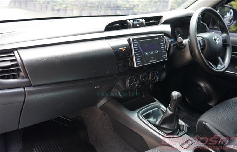 ขายรถกระบะมือสอง toyota hilux-revo รถปี2019 รหัส 78245 รูปที่11