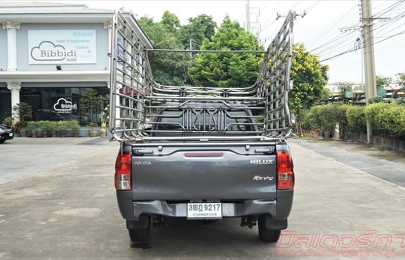 ขายรถกระบะมือสอง toyota hilux-revo รถปี2019 รหัส 78245 รูปที่5