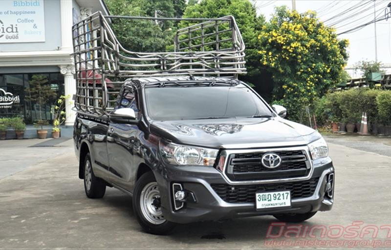 ขายรถกระบะมือสอง toyota hilux-revo รถปี2019 รหัส 78245 รูปที่3