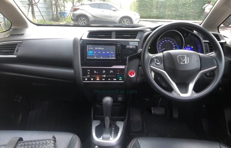 ขายรถเก๋งมือสอง honda jazz รถปี2018 รหัส 78251 รูปที่9