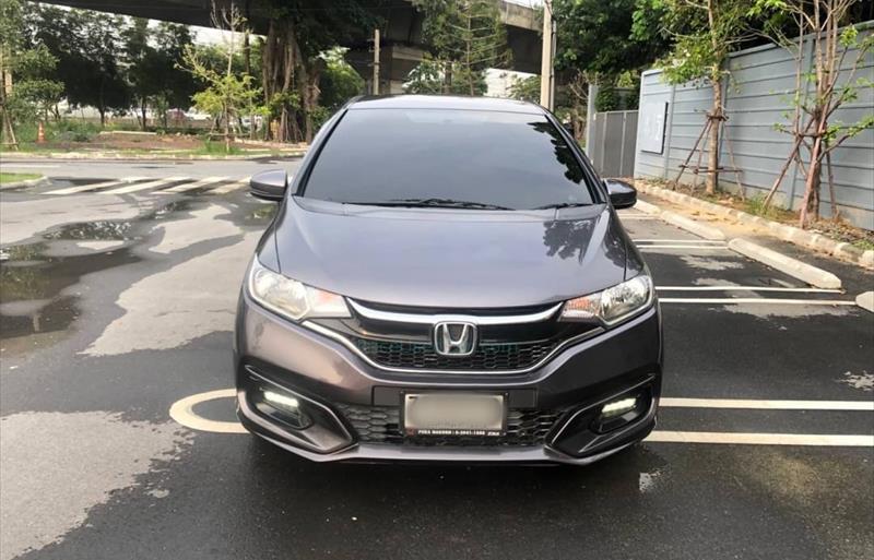 ขายรถเก๋งมือสอง honda jazz รถปี2018 รหัส 78251 รูปที่7