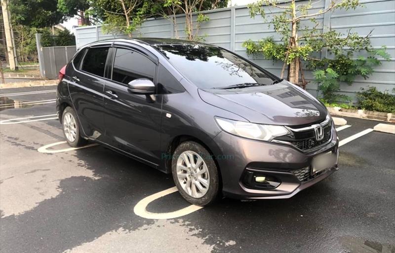 ขายรถเก๋งมือสอง honda jazz รถปี2018 รหัส 78251 รูปที่6