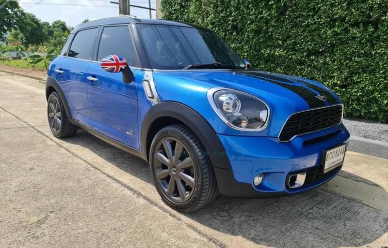 รถเก๋งมือสอง MINI COOPER รถปี 2014
