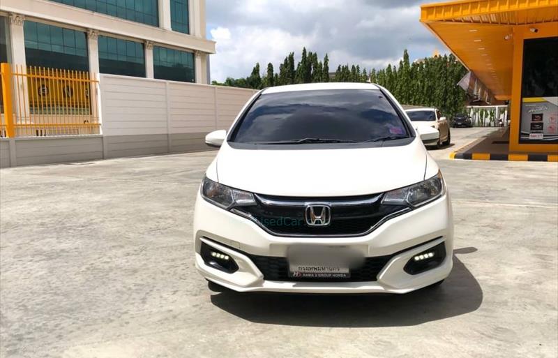 ขายรถเก๋งมือสอง honda jazz รถปี2020 รหัส 78254 รูปที่2