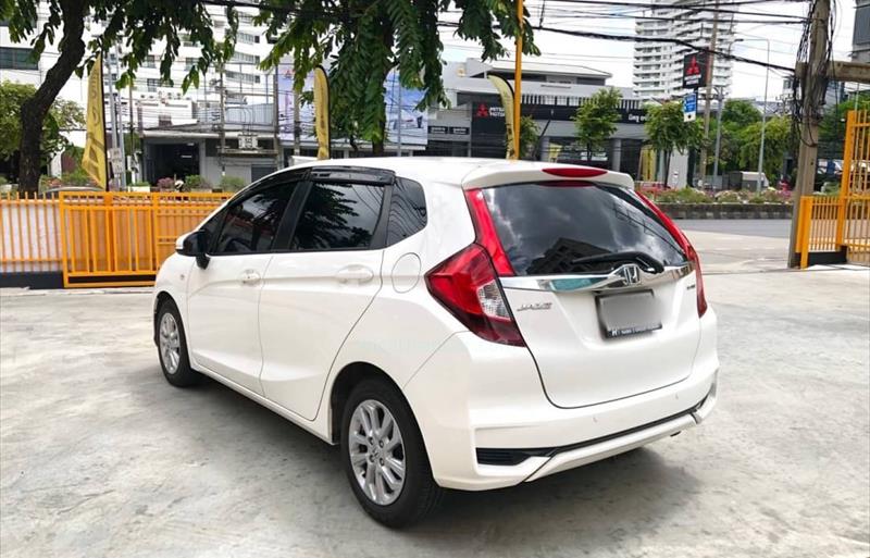 ขายรถเก๋งมือสอง honda jazz รถปี2020 รหัส 78254 รูปที่7