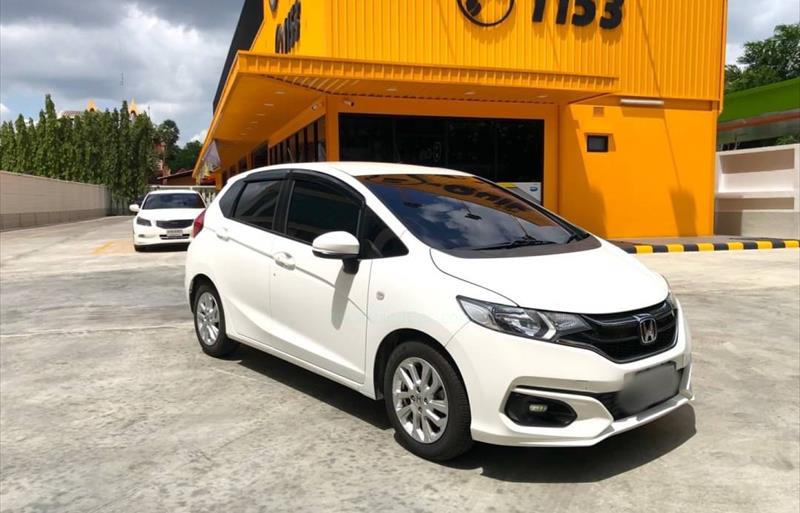 ขายรถเก๋งมือสอง honda jazz รถปี2020 รหัส 78254 รูปที่4