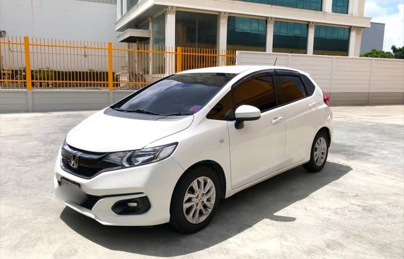 รถเก๋งมือสอง HONDA JAZZ รถปี 2020