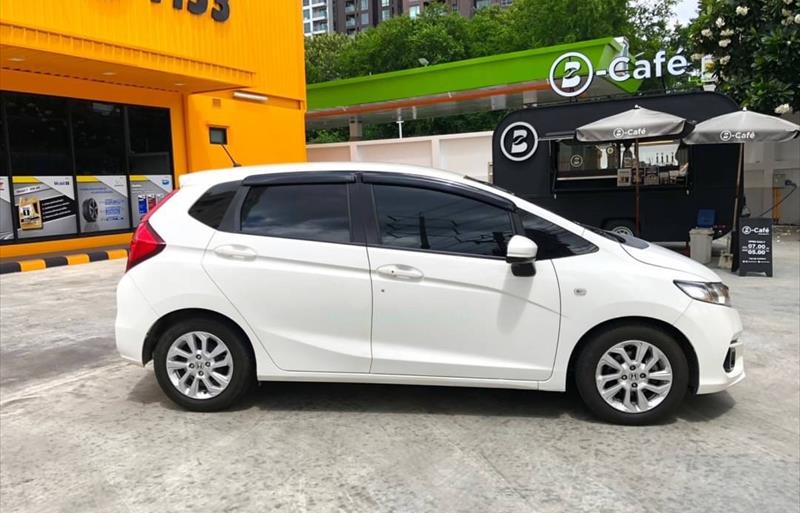 ขายรถเก๋งมือสอง honda jazz รถปี2020 รหัส 78254 รูปที่5