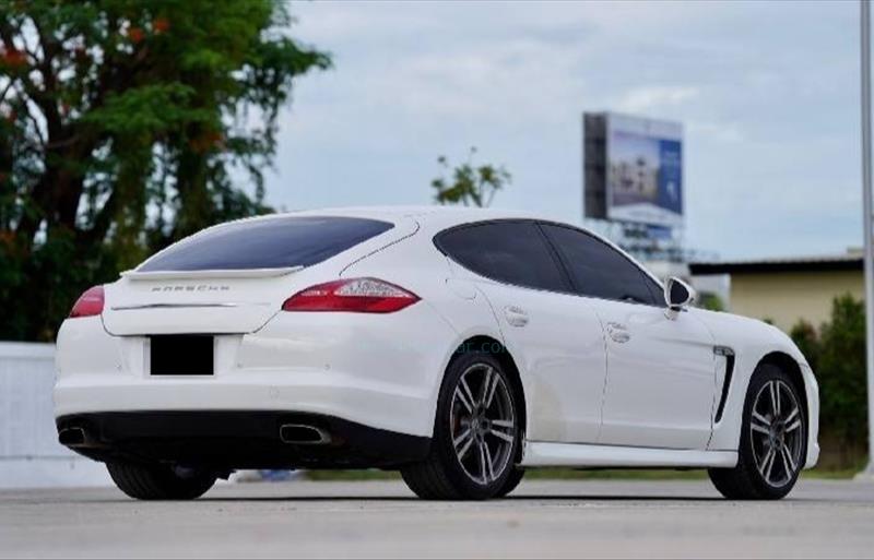 ขายรถเก๋งมือสอง porsche panamera รถปี2012 รหัส 78260 รูปที่3