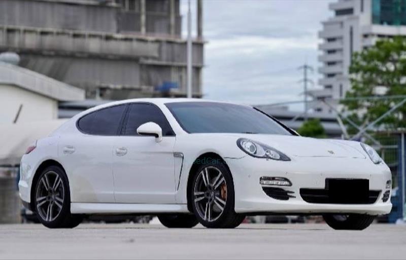 รถเก๋งมือสอง PORSCHE PANAMERA รถปี 2012