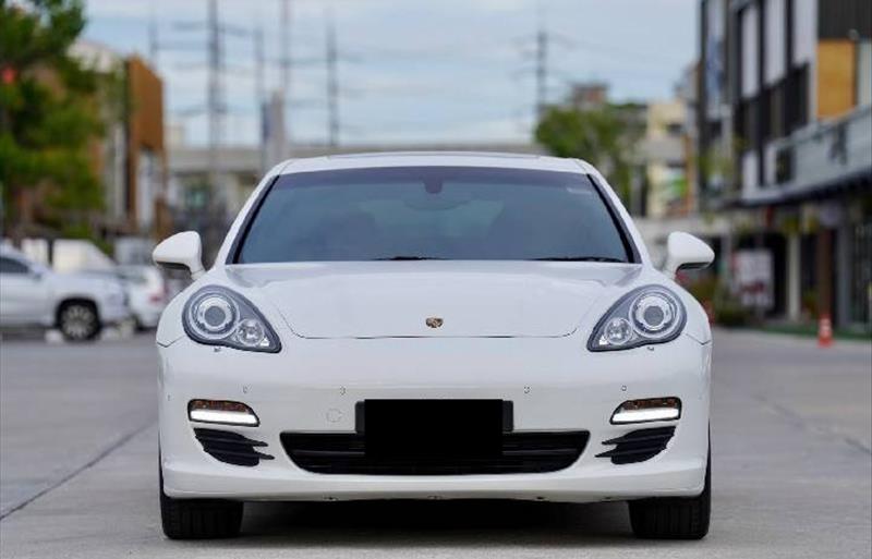 ขายรถเก๋งมือสอง porsche panamera รถปี2012 รหัส 78260 รูปที่2