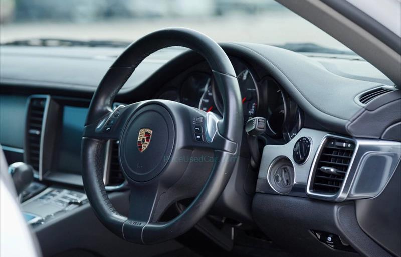 ขายรถเก๋งมือสอง porsche panamera รถปี2012 รหัส 78260 รูปที่8