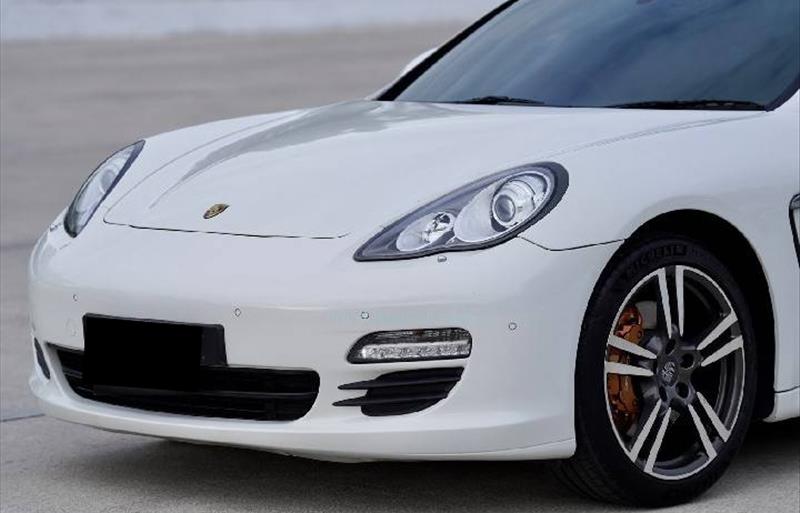 ขายรถเก๋งมือสอง porsche panamera รถปี2012 รหัส 78260 รูปที่5