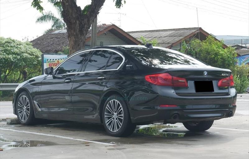 ขายรถเก๋งมือสอง bmw 530i รถปี2018 รหัส 78262 รูปที่3