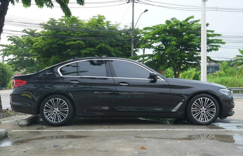 ขายรถเก๋งมือสอง bmw 530i รถปี2018 รหัส 78262 รูปที่5