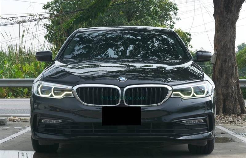 ขายรถเก๋งมือสอง bmw 530i รถปี2018 รหัส 78262 รูปที่2