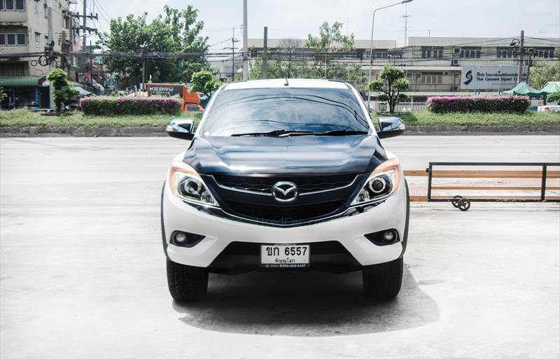 ขายรถกระบะมือสอง mazda bt-50-pro รถปี2014 รหัส 78265 รูปที่2