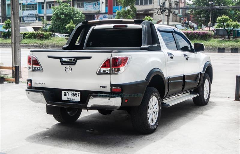 ขายรถกระบะมือสอง mazda bt-50-pro รถปี2014 รหัส 78265 รูปที่4