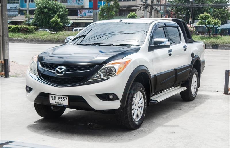 รถกระบะมือสอง MAZDA BT-50 PRO รถปี 2014