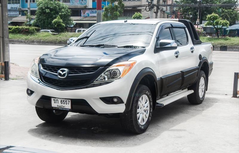 รถกระบะมือสอง  MAZDA BT-50 PRO 2.2 Hi-Racer รถปี2014