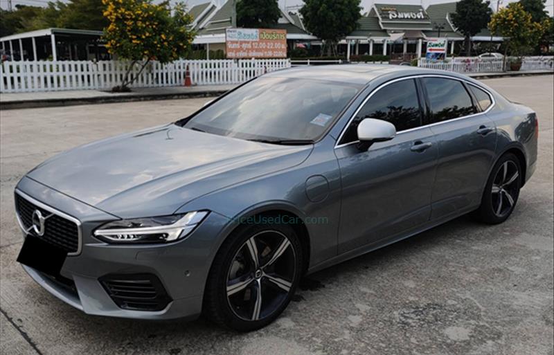 ขายรถเก๋งมือสอง volvo s90 รถปี2018 รหัส 78266 รูปที่2