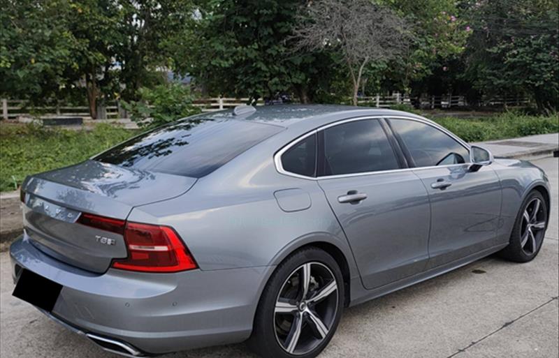 ขายรถเก๋งมือสอง volvo s90 รถปี2018 รหัส 78266 รูปที่3